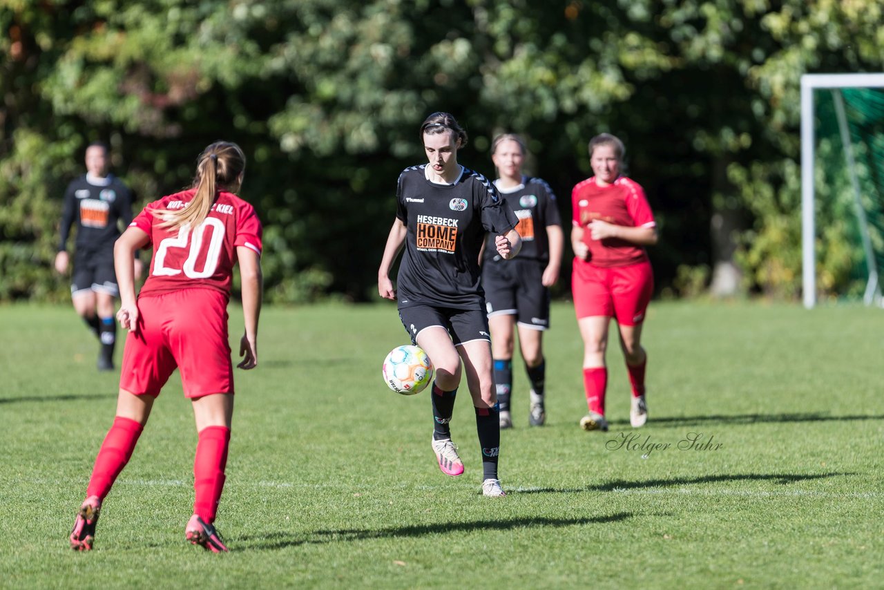 Bild 130 - F RS Kiel 2 - SV Henstedt Ulzburg 2 : Ergebnis: 1:3